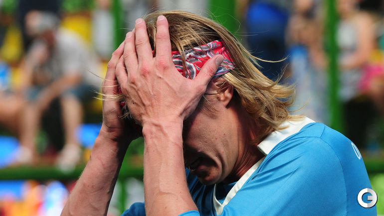 Иван Скобрев проиграл в футбол Александру Жукову