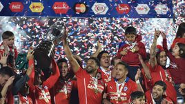 Чилийская мозаика: самый противоречивый чемпион