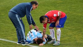 Мозг, мотор, стержень и гений