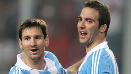 Во всем виноват Игуаин? Лучшие карикатуры и мемы