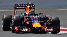 Дождь не испортил настроения Квяту