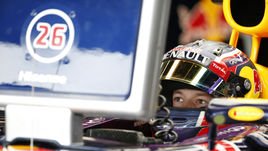 Квят готов атаковать в Сильверстоуне