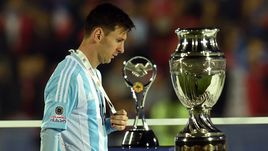 Хуан Себастьян Верон:  "Чемпионом мира Месси станет в России"