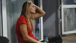 23 апреля. Москва. Юлия ЕФИМОВА.