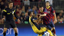 Турецкий мотор. Зачем "Барселона" покупает Турана