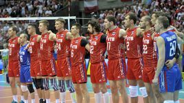 Россию попросят остаться в Мировой лиге