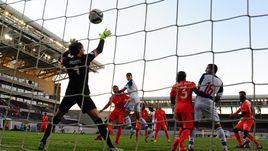 "Игра сборной порадовала"