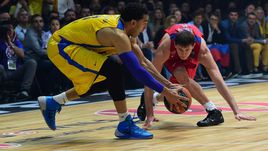 ЦСКА поборется за зрителя,  "Локо" и "Химки" - за "Топ-16" 