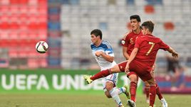 Погасили испанский огонь!