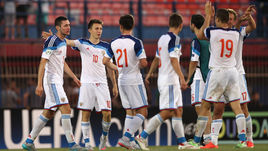 У сборной России есть будущее!