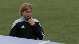 Первый матч Карпина в "Торпедо"