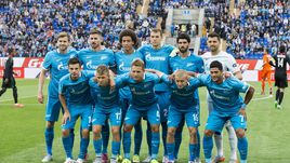 "Зенит" - обладатель Суперкубка России!