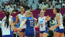 Новая стройка тренера Маричева