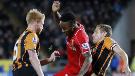 Как Стерлинг воевал с "Ливерпулем"