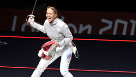 Цель – четыре золота