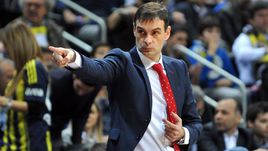 Георгиос Бардзокас: "Согласился тренировать "Локо" почти без раздумий"