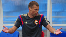 Василий Березуцкий: "Мое дело играть, а не обсуждать Капелло" 