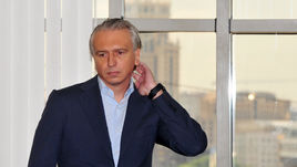 Александр Дюков покидает исполком РФС