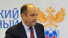 Сергей Прядкин - после исполкома РФС