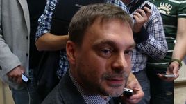 Денис Рогачев - о разрыве контракта с Капелло