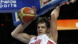 Мозгову не хватило здоровья на чемпионат Европы