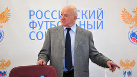 Никита Симонян подводит итоги исполкома РФС