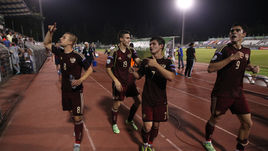 Николай Писарев: "Огонь и воду прошли. Самое сложное впереди - медные трубы"