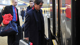 Бывший главный тренер сборной России Фабио КАПЕЛЛО.