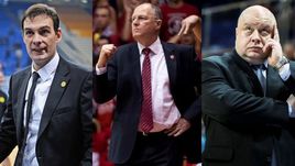 Единая лига ВТБ: трансформация.  Главные тренеры