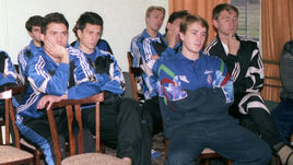 Неизвестный Хомуха