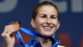 Инна Дериглазова:  "Разум оказался сильнее паники"