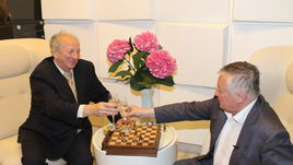 Евгений Свешников:  "Шахматы должны объединять людей"