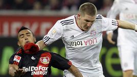 Видаль вместо Швайни?