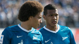 Витсель в связке с Оскаром, форвард для ЦСКА и Рондон – альтернатива Бентеке