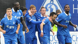 9 ноября 2014 года. Химки.