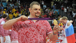 Алекно: попасть в Рио и отстоять титул