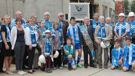 Стадиону "Динамо" присвоено имя Льва Яшина