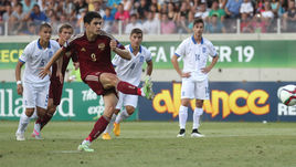 Испанцы боятся Шейдаева  и командного духа россиян