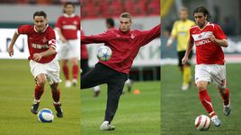 От Аленичева до Видича. 7 самых громких трансферов из "Спартака" в Европу