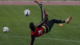 Болельщики "Порту" оценят мексиканца, которого напрасно ждала Казань