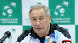 Шамиль Тарпищев: "Пара, конечно, нас воодушевила"