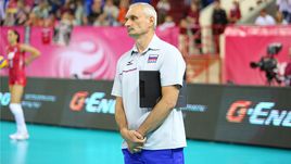 Юрий Маричев:  "В "Финале шести" мы не фавориты"