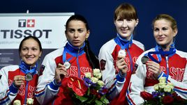 Две награды на прощание