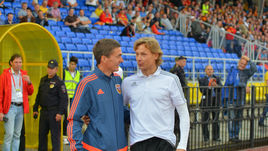 Карпин снова без голов. И без поражений