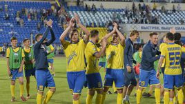 Веретенников идет без поражений, Кротов спасает "Спартак-2"