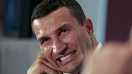 Вторник. Дюссельдорф. Владимир КЛИЧКО.