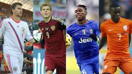 Пятилетка Euro U-19: от Кокорина и Щенникова до Погба и Промеса