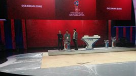 Петербург готов к жеребьевке ЧМ-2018