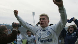 В 2007 году Павел ПОГРЕБНЯК чемпионом России в составе