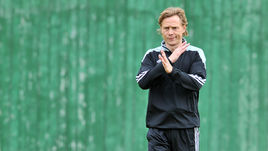 Федор Щербаченко: "Союз Карпина и Оганесяна даст результат" 